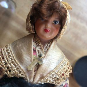 Mabel Collectible Vintage Dolls, Made in France
